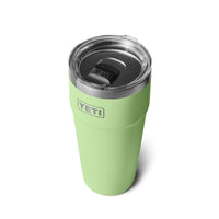 Yeti Rambler 30oz (887ml) Stackable Cup 2.0 - Key Lime Limited Edition Colour