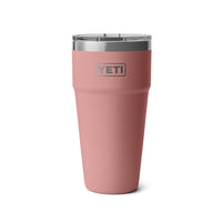 Yeti Rambler 30oz (887ml) Stackable Cup 2.0 - Sandstone Pink Limited Edition Colour