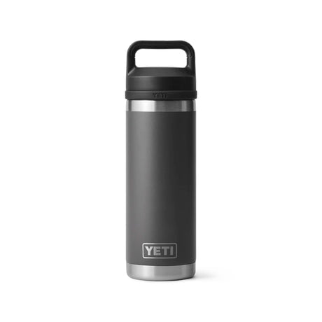 Yeti Rambler 18oz (532ml) Bottle with Chug Cap - Available In Various Colours