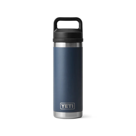 Yeti Rambler 18oz (532ml) Bottle with Chug Cap - Available In Various Colours