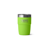 Yeti Rambler 8oz (236ml) Stackable Cup - Venom Limited Edition Colour