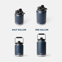 Yeti Rambler Half Gallon (1.89ltrs) Jug - Available in Various Colours