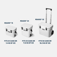 Yeti Roadie 24 Cool Box 2.0 - Available In Various Colours