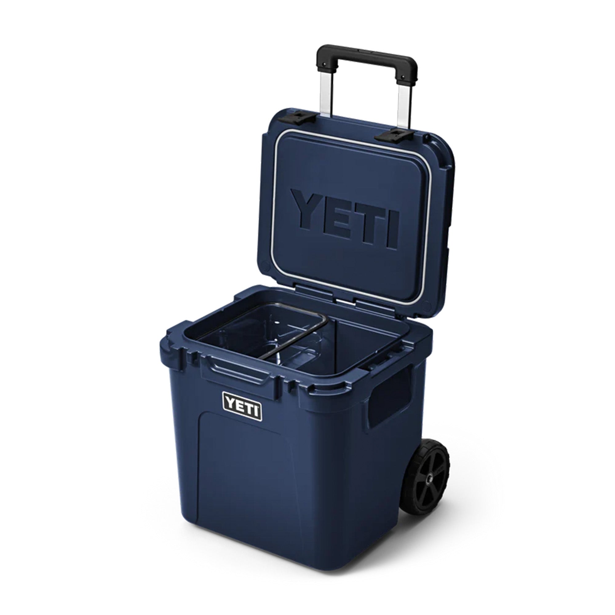 Yeti Roadie 48 Wheeled Cool Box - Navy