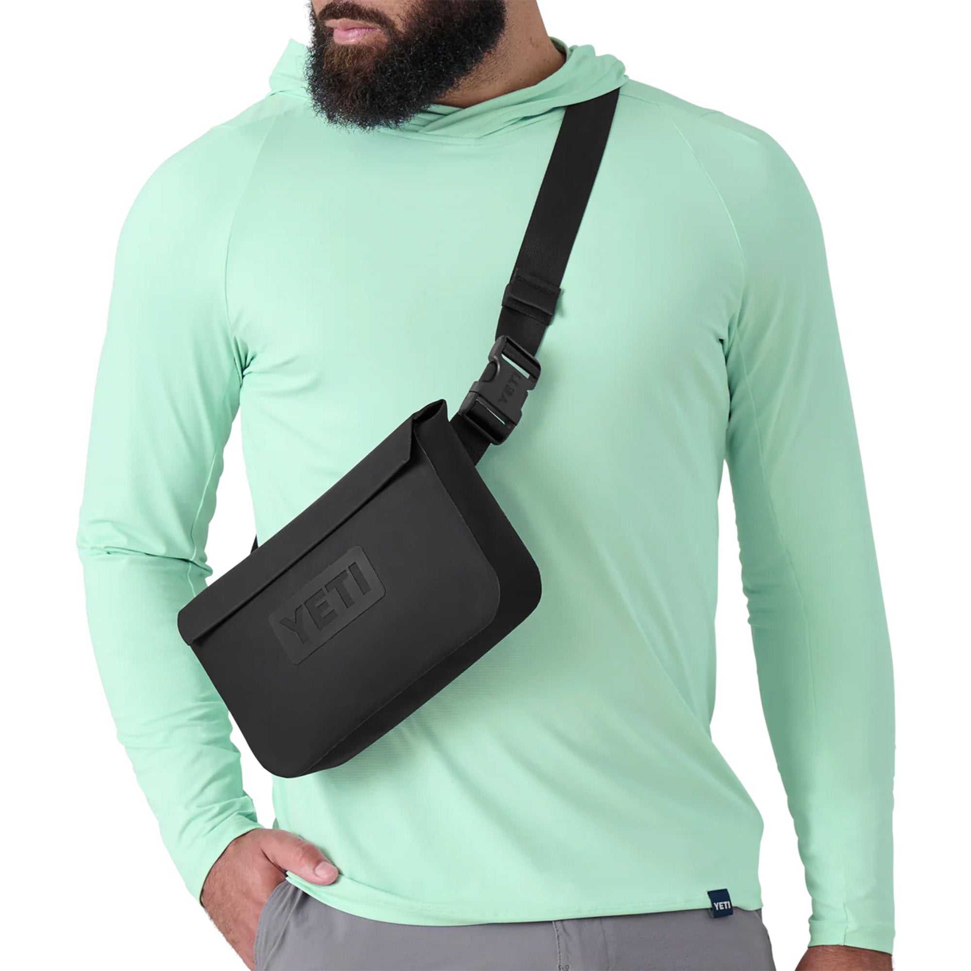 Yeti Sideclick Strap - Black