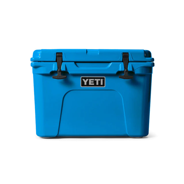 Yeti Tundra 35 Cool Box - Big Wave Blue Limited Edition Colour