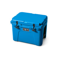 Yeti Tundra 35 Cool Box - Big Wave Blue Limited Edition Colour