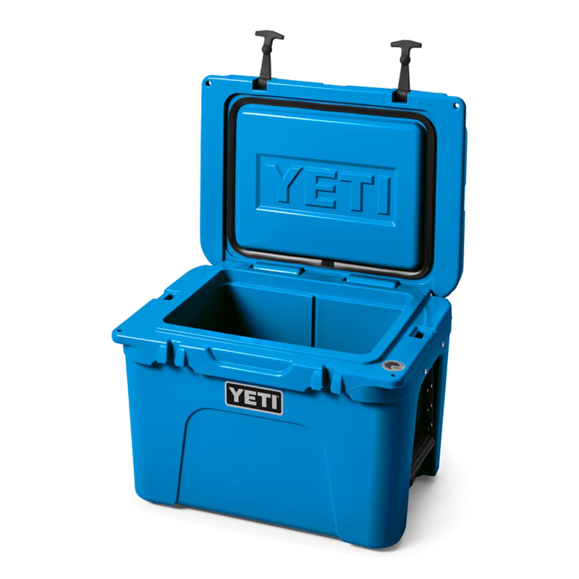 Yeti Tundra 35 Cool Box - Big Wave Blue Limited Edition Colour
