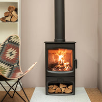 Charnwood Aire 5 Eco Wood Burning Stove - 5kW - DEFRA Approved - EcoDesign Ready