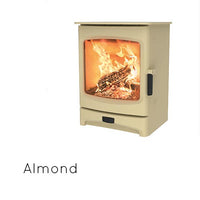 Charnwood Aire 5 Eco Wood Burning Stove - 5kW - DEFRA Approved - EcoDesign Ready