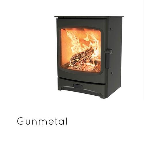 Charnwood Aire 5 Eco Wood Burning Stove - 5kW - DEFRA Approved - EcoDesign Ready