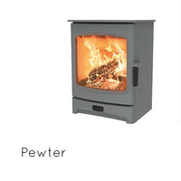 Charnwood Aire 5 Eco Wood Burning Stove - 5kW - DEFRA Approved - EcoDesign Ready