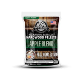 Pit Boss Apple Blend Wood Pellets - 9kg