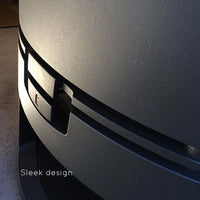 Charnwood Arc 5 Eco Multi Fuel Wood Burning Stove - 5kW - DEFRA Approved - EcoDesign Ready