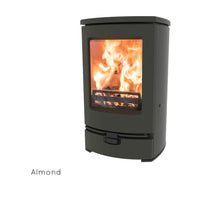 Charnwood Arc 5 Eco Multi Fuel Wood Burning Stove - 5kW - DEFRA Approved - EcoDesign Ready