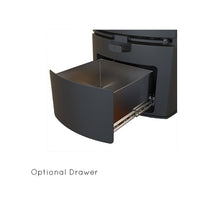 Charnwood Arc 5 Eco Multi Fuel Wood Burning Stove - 5kW - DEFRA Approved - EcoDesign Ready