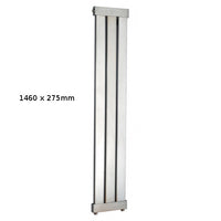 JIS - Arun Heated Featured Rail