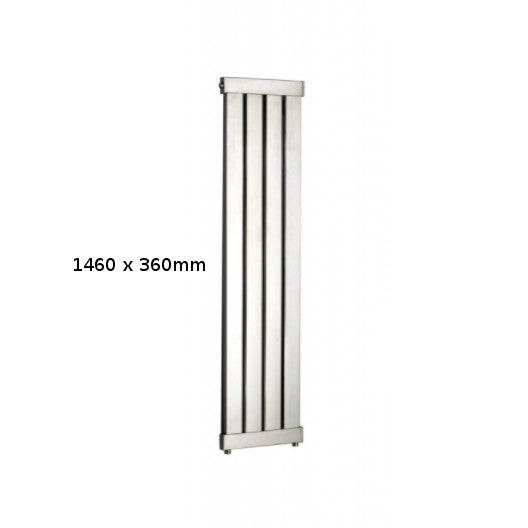 JIS - Arun Heated Featured Rail