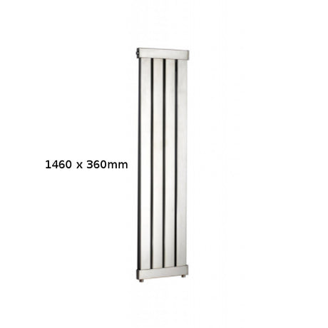 JIS - Arun Heated Featured Rail