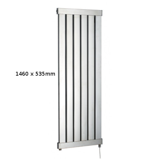 JIS - Arun Heated Featured Rail