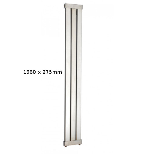 JIS - Arun Heated Featured Rail