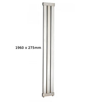 JIS - Arun Heated Featured Rail