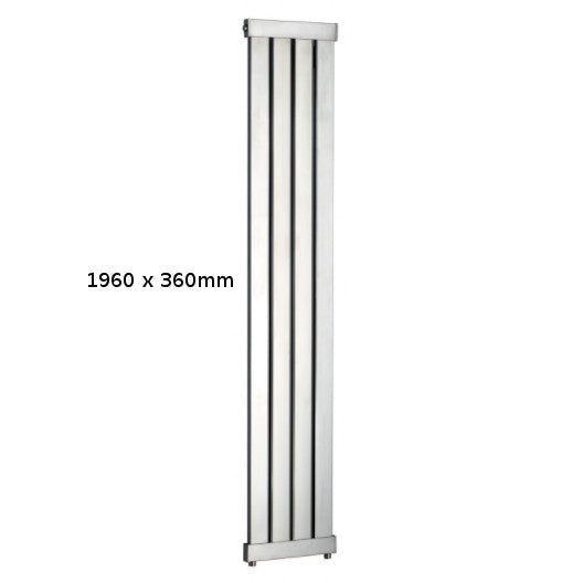 JIS - Arun Heated Featured Rail