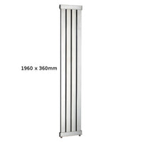 JIS - Arun Heated Featured Rail