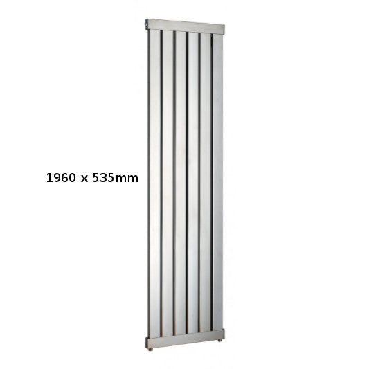 JIS - Arun Heated Featured Rail