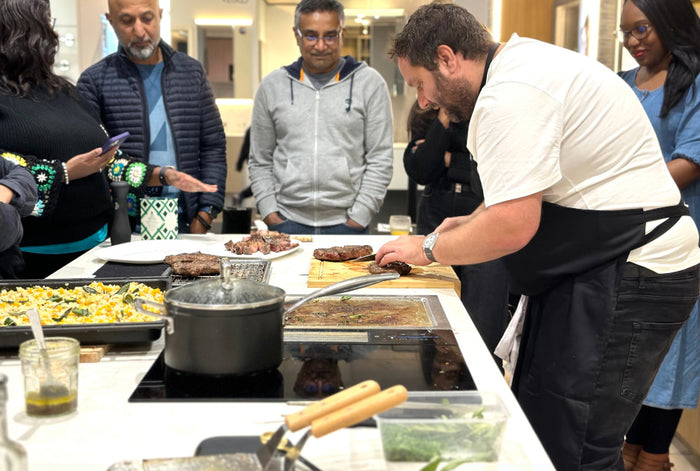 BORA Cooking Experience