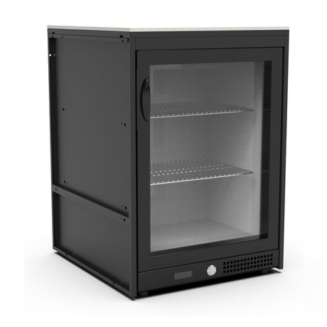 Brabura 128L Capacity Fridge Cabinet