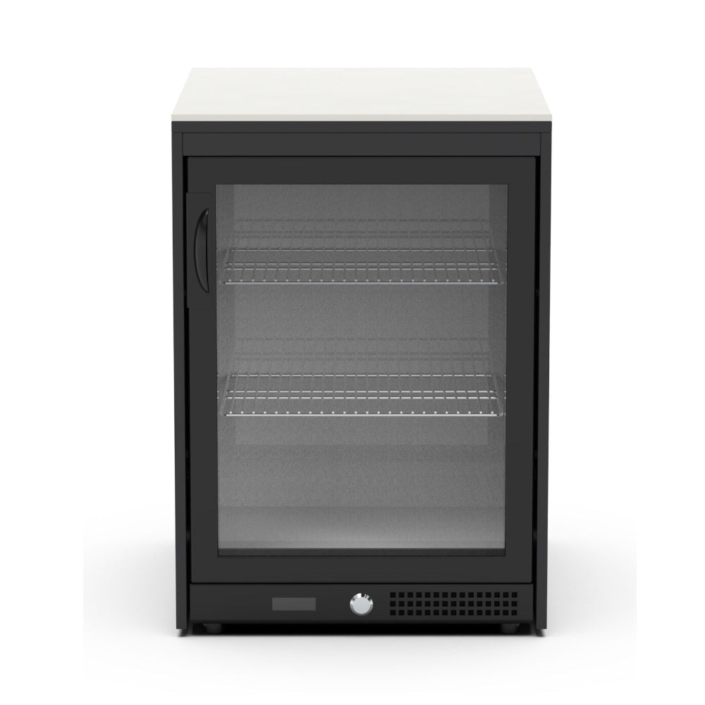 Brabura 128L Capacity Fridge Cabinet