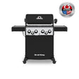 Broil King Crown 480 Gas BBQ - Free 4 Piece Tool Set Included