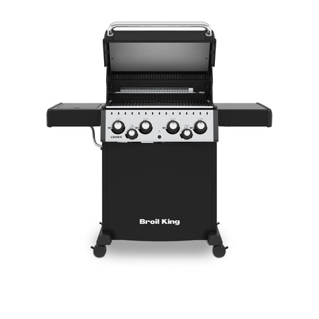 Broil King Crown 480 Gas BBQ - Free 4 Piece Tool Set Included