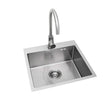Bull BBQ Component Large Premium Stainless Steel Sink and Tap