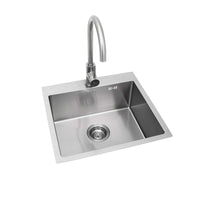 Bull BBQ Component Large Premium Stainless Steel Sink and Tap