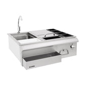 Bull BBQ Component Bar Caddy 76cm