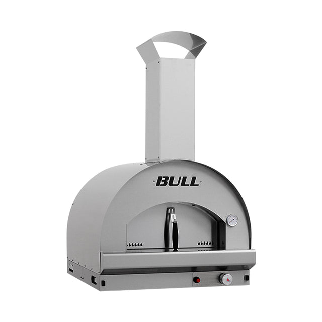 Bull BBQ Component Large LPG Gas Pizza Oven - Built in