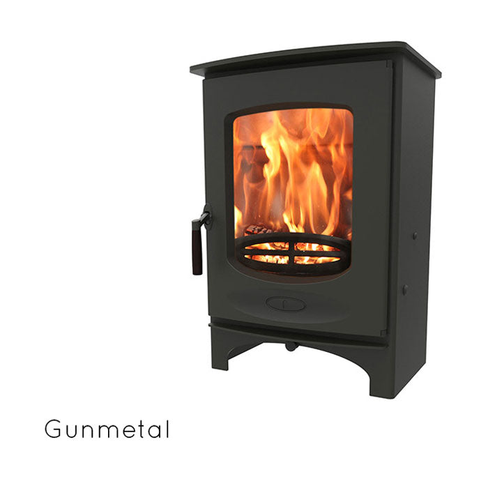 Charnwood C-Eight 8kW Eco Wood Burning Stove - DEFRA Approved