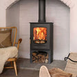 Charnwood C-Eight 8kW Eco Wood Burning Stove - DEFRA Approved