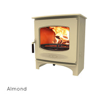 Charnwood C-Seven 7kW Eco Wood Burning Stove - DEFRA Approved