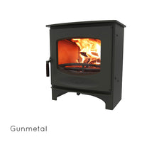 Charnwood C-Seven 7kW Eco Wood Burning Stove - DEFRA Approved