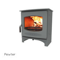 Charnwood C-Seven 7kW Eco Wood Burning Stove - DEFRA Approved