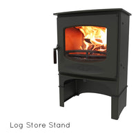 Charnwood C-Seven 7kW Eco Wood Burning Stove - DEFRA Approved
