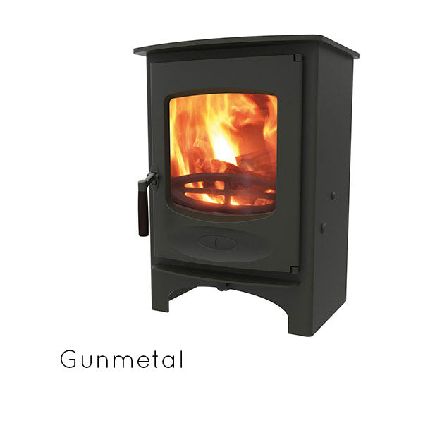 Charnwood C-Six 5.9kW Eco Wood Burning Stove - DEFRA Approved