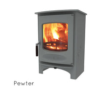 Charnwood C-Six 5.9kW Eco Wood Burning Stove - DEFRA Approved