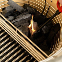 Kamado Joe Charcoal Basket - 3 Sizes Available