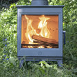 Charnwood Cranmore 5 Eco Wood Burning Stove - 5kW - DEFRA Approved - EcoDesign Ready