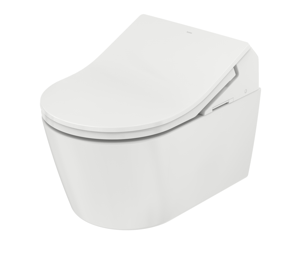 TOTO Neorest WX1 Washlet Wall Hung WC