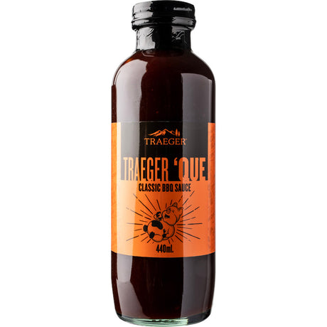 Traeger Traegerque Sauce